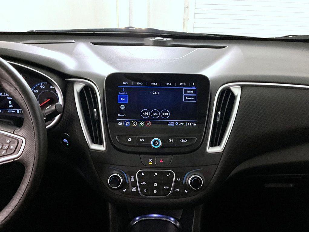 used 2024 Chevrolet Malibu car, priced at $21,499