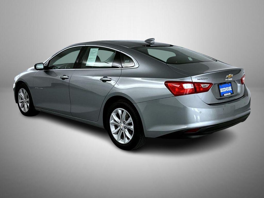 used 2024 Chevrolet Malibu car, priced at $21,499