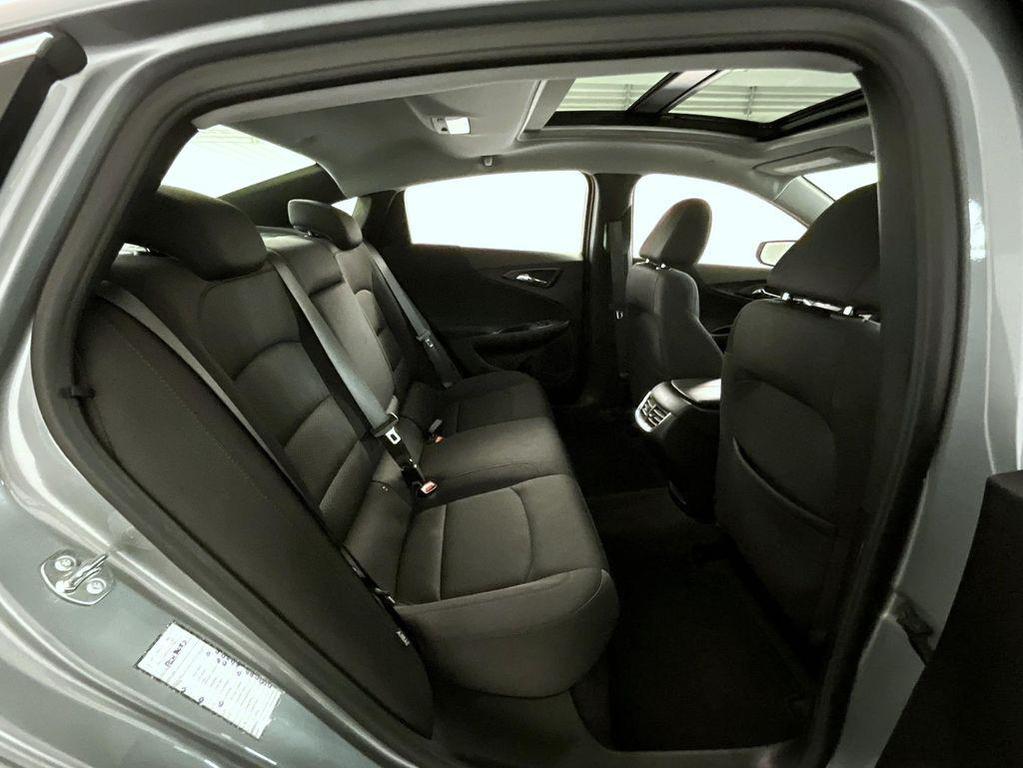 used 2024 Chevrolet Malibu car, priced at $21,499