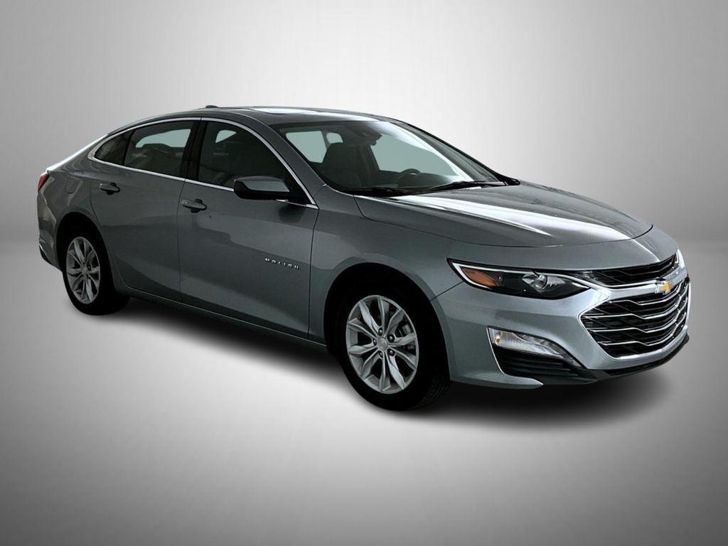 used 2024 Chevrolet Malibu car, priced at $21,499