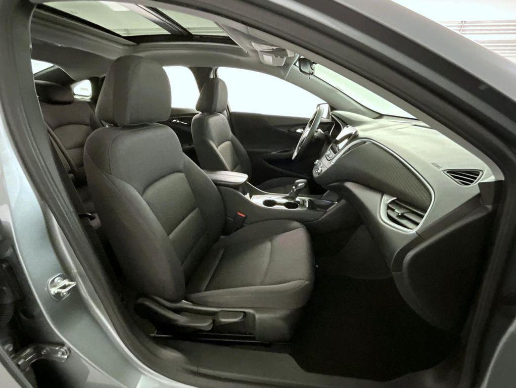 used 2024 Chevrolet Malibu car, priced at $21,499