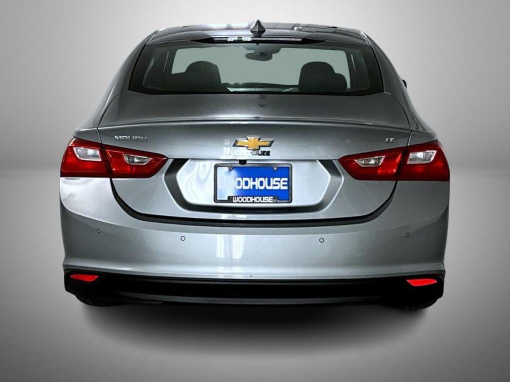 used 2024 Chevrolet Malibu car, priced at $21,499