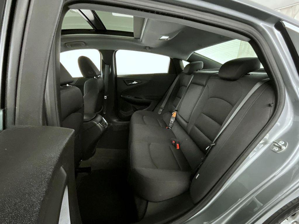 used 2024 Chevrolet Malibu car, priced at $21,499