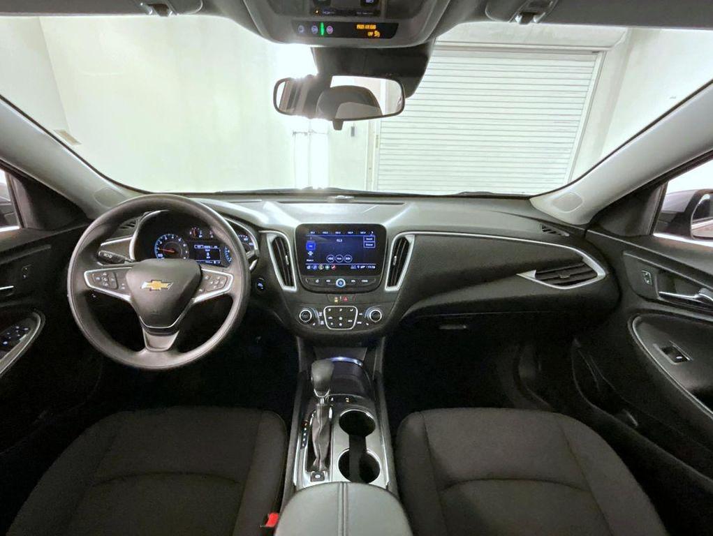 used 2024 Chevrolet Malibu car, priced at $21,499