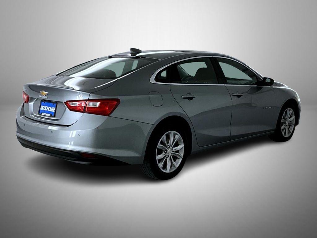used 2024 Chevrolet Malibu car, priced at $21,499