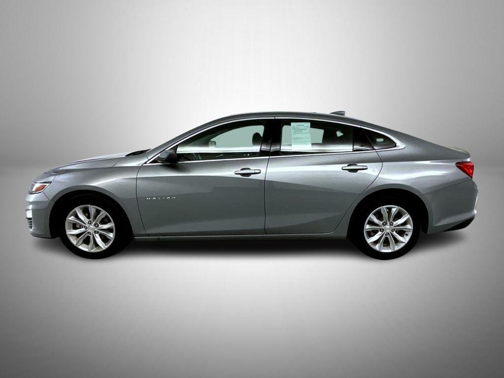 used 2024 Chevrolet Malibu car, priced at $21,499