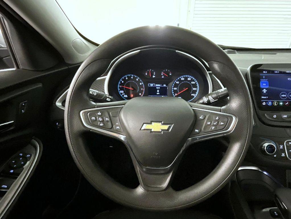 used 2024 Chevrolet Malibu car, priced at $21,499