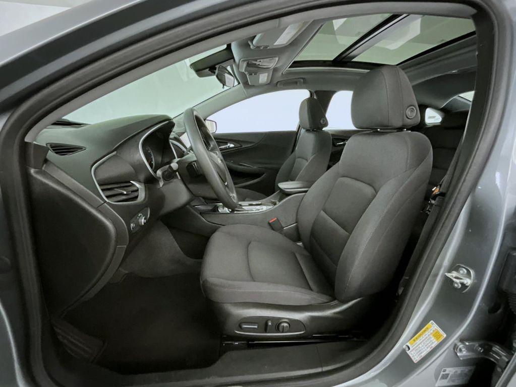 used 2024 Chevrolet Malibu car, priced at $21,499