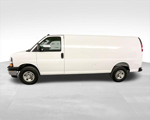 new 2025 Chevrolet Express 3500 car, priced at $51,089