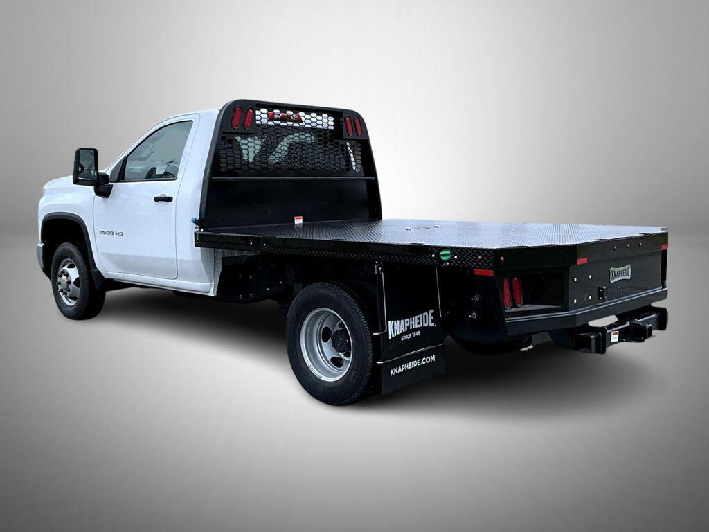 new 2025 Chevrolet Silverado 3500 car, priced at $69,311