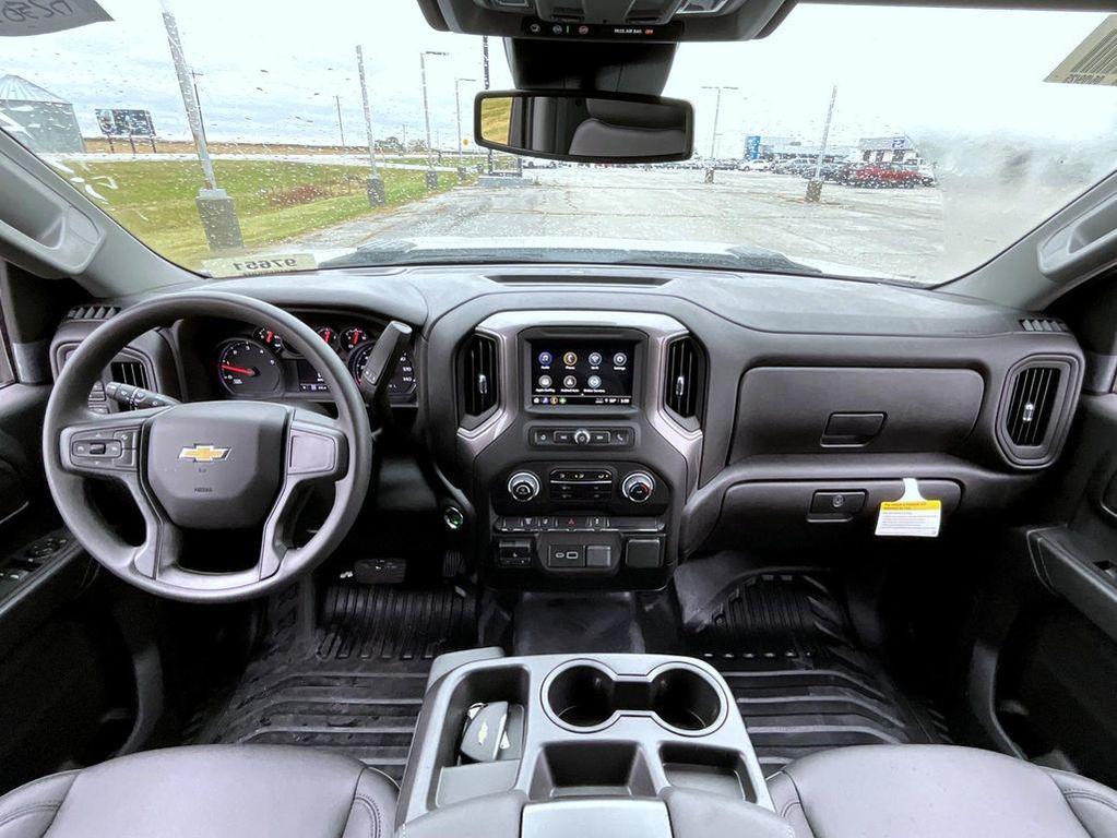 new 2025 Chevrolet Silverado 3500 car, priced at $69,311