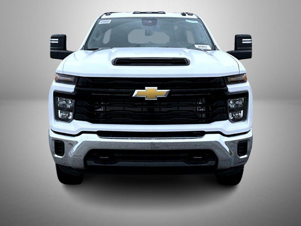 new 2025 Chevrolet Silverado 3500 car, priced at $69,311