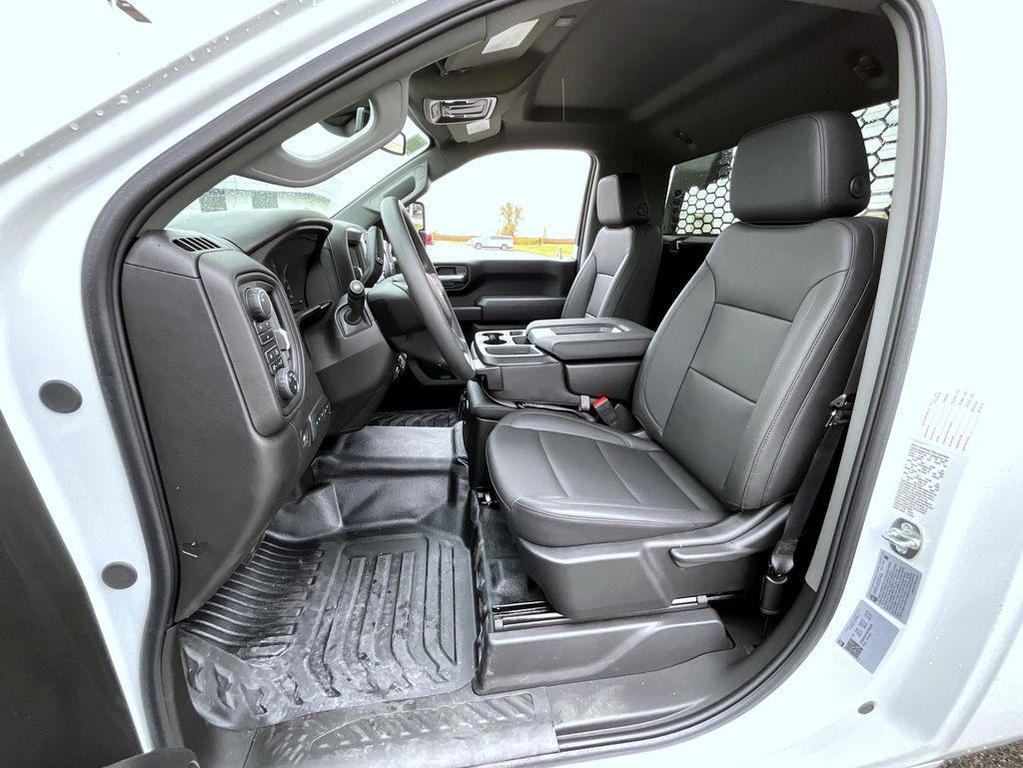 new 2025 Chevrolet Silverado 3500 car, priced at $69,311