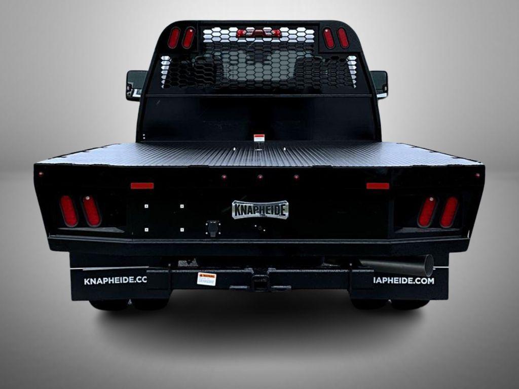 new 2025 Chevrolet Silverado 3500 car, priced at $69,311