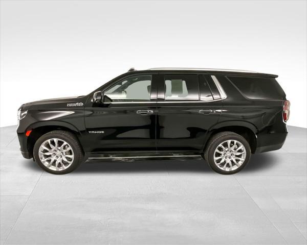 used 2021 Chevrolet Tahoe car, priced at $53,699