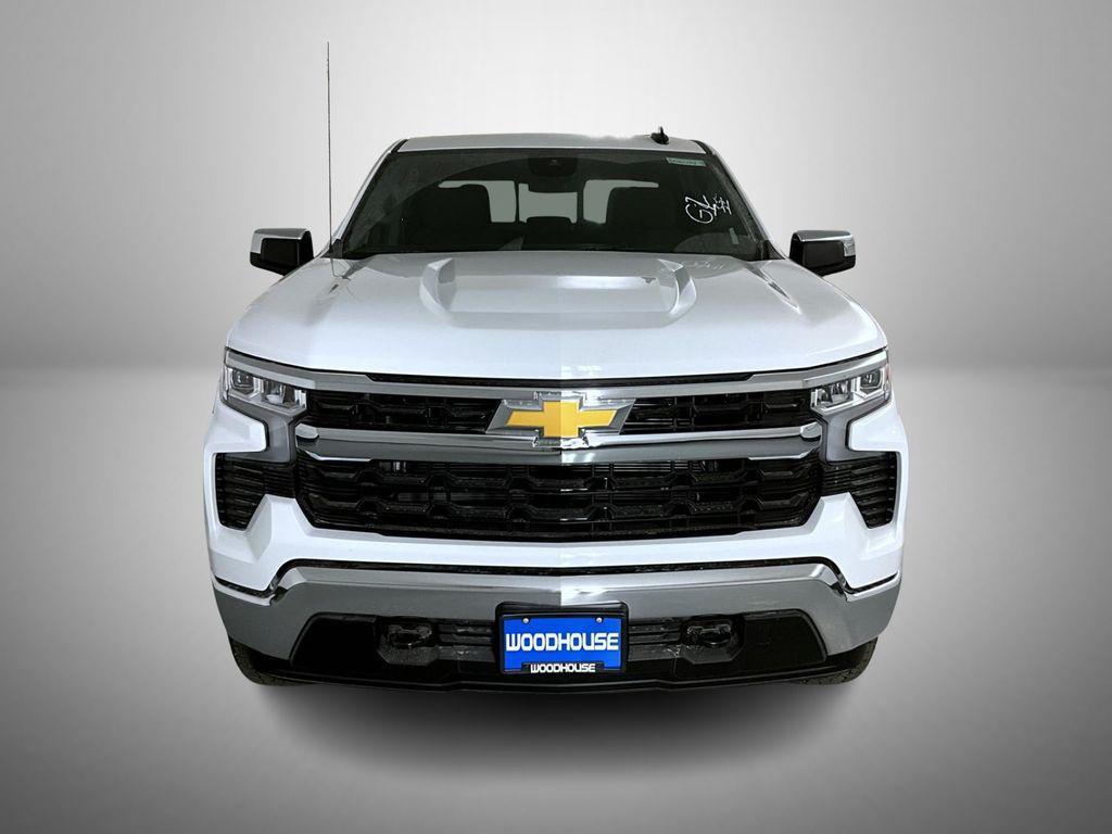 new 2026 Chevrolet Silverado 1500 car, priced at $58,074