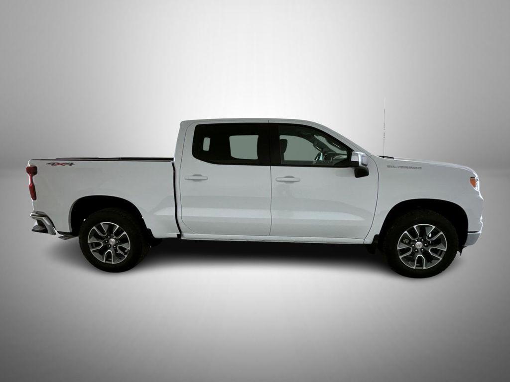 new 2026 Chevrolet Silverado 1500 car, priced at $58,074