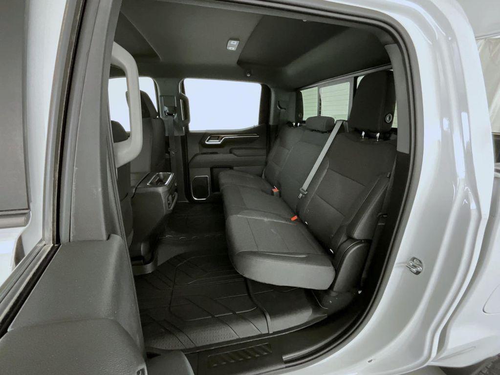 new 2026 Chevrolet Silverado 1500 car, priced at $58,074