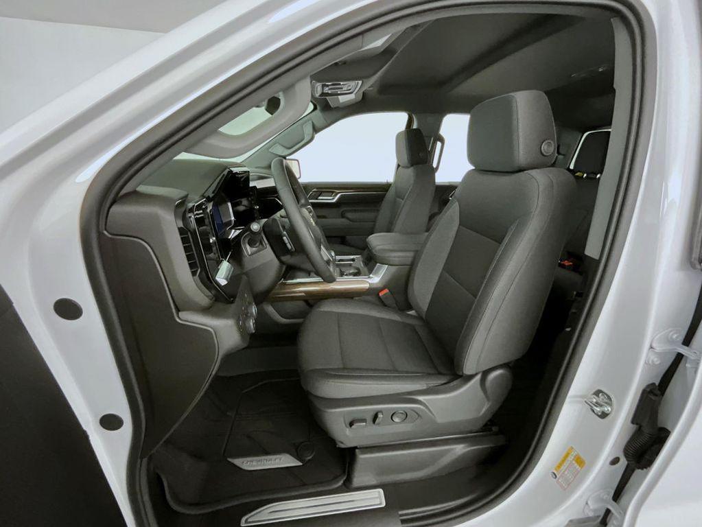 new 2026 Chevrolet Silverado 1500 car, priced at $58,074