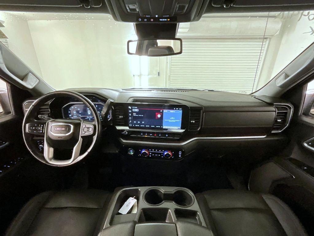 used 2022 GMC Sierra 1500 car, priced at $45,339