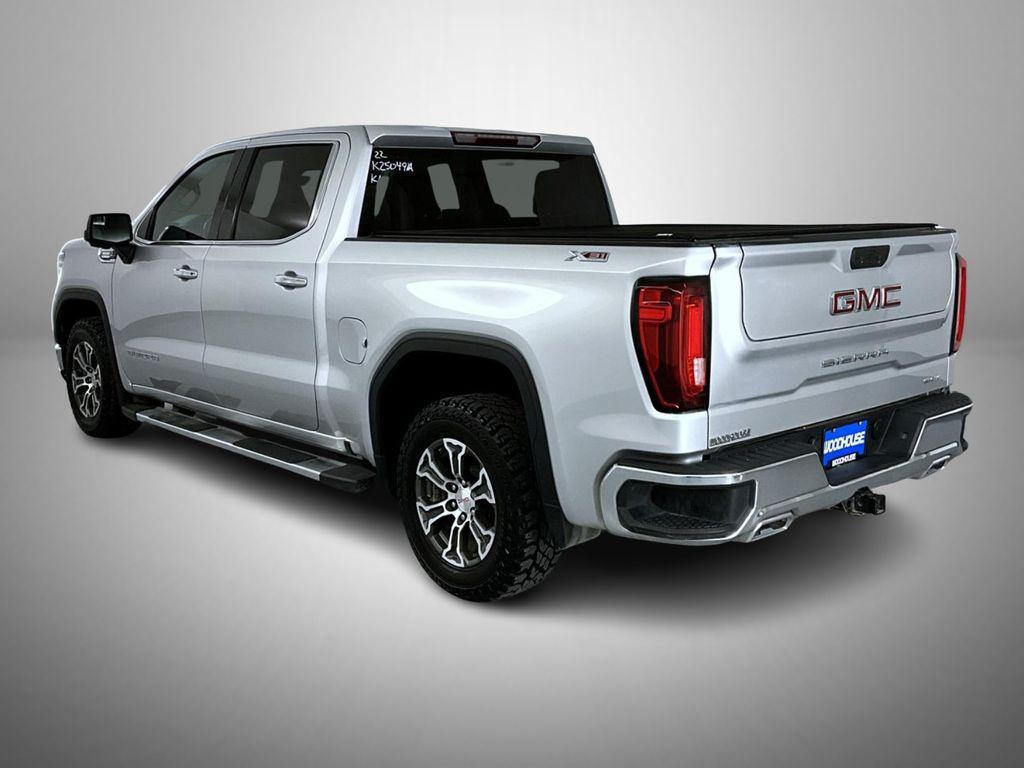 used 2022 GMC Sierra 1500 car, priced at $45,339