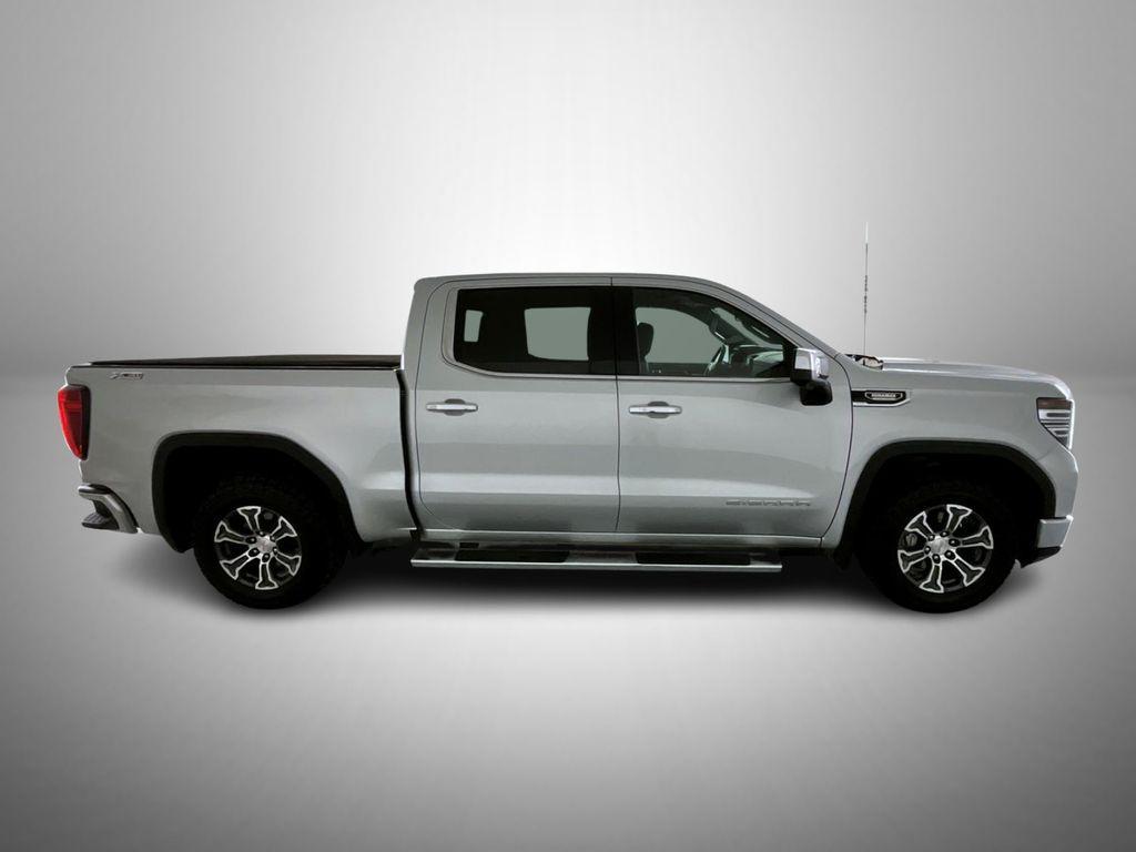 used 2022 GMC Sierra 1500 car, priced at $45,339