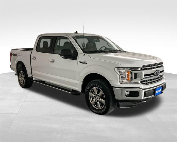 used 2020 Ford F-150 car, priced at $32,549