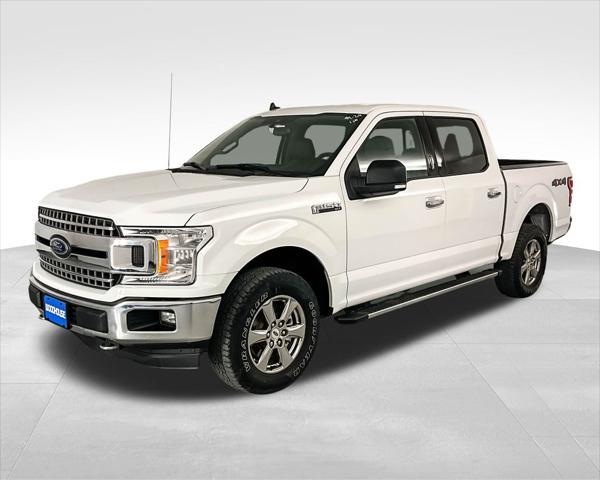 used 2020 Ford F-150 car, priced at $32,549