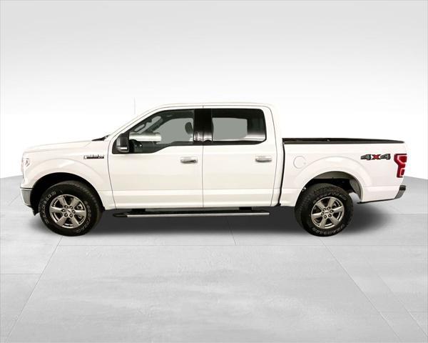 used 2020 Ford F-150 car, priced at $32,549