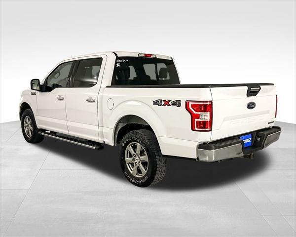 used 2020 Ford F-150 car, priced at $32,549