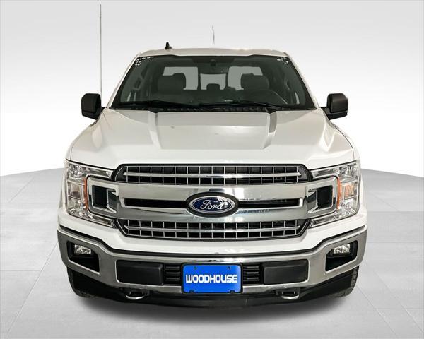 used 2020 Ford F-150 car, priced at $32,549