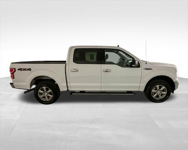 used 2020 Ford F-150 car, priced at $32,549