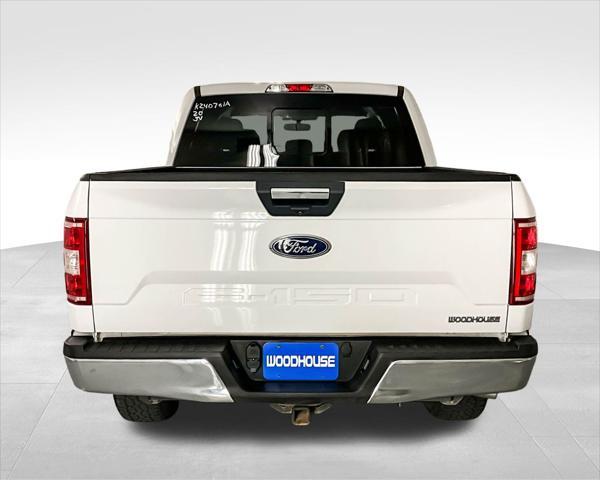 used 2020 Ford F-150 car, priced at $32,549