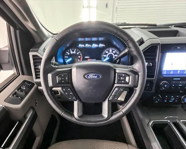 used 2020 Ford F-150 car, priced at $32,549