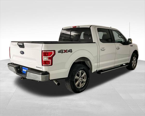 used 2020 Ford F-150 car, priced at $32,549