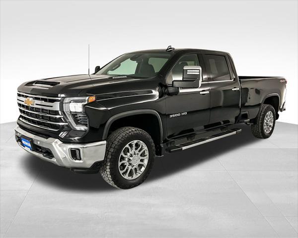 used 2024 Chevrolet Silverado 3500 car, priced at $61,879