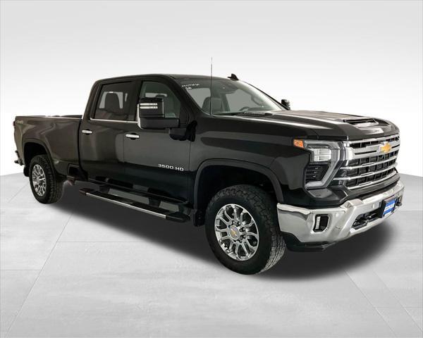 used 2024 Chevrolet Silverado 3500 car, priced at $61,879