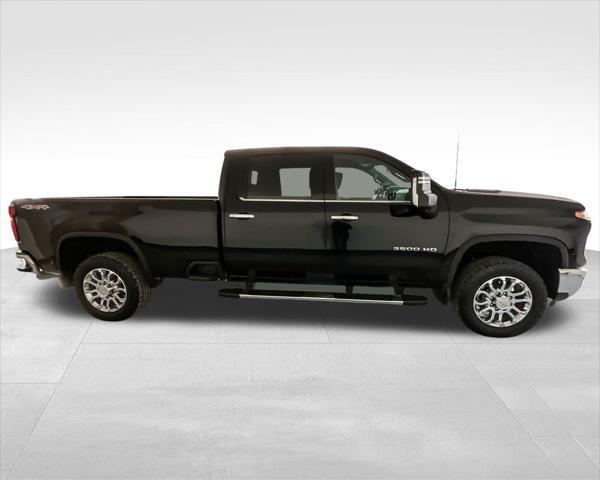 used 2024 Chevrolet Silverado 3500 car, priced at $61,879