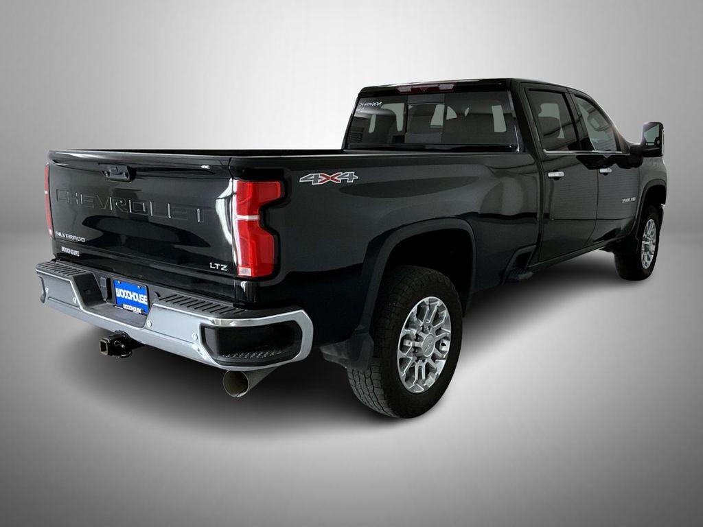 used 2024 Chevrolet Silverado 3500 car, priced at $57,499