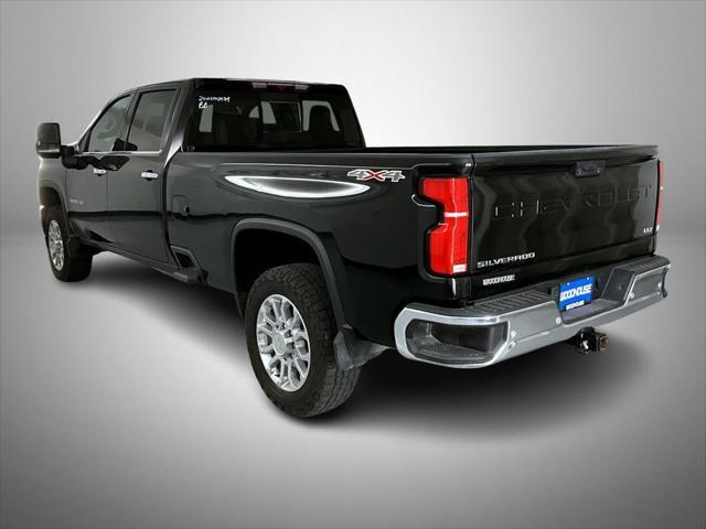 used 2024 Chevrolet Silverado 3500 car, priced at $58,999