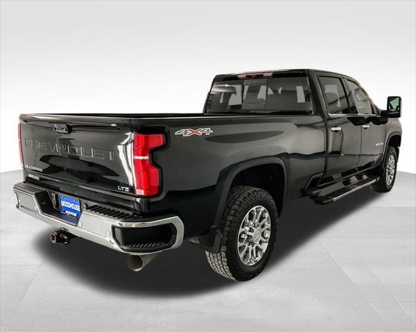 used 2024 Chevrolet Silverado 3500 car, priced at $61,879