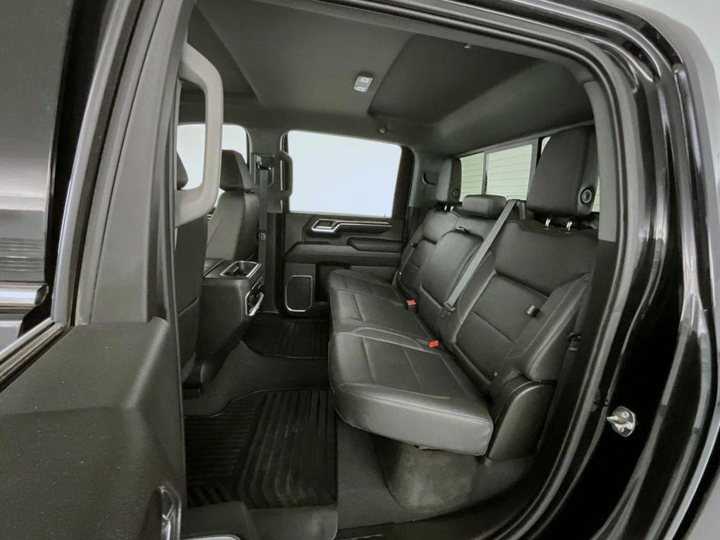 used 2024 Chevrolet Silverado 3500 car, priced at $57,499