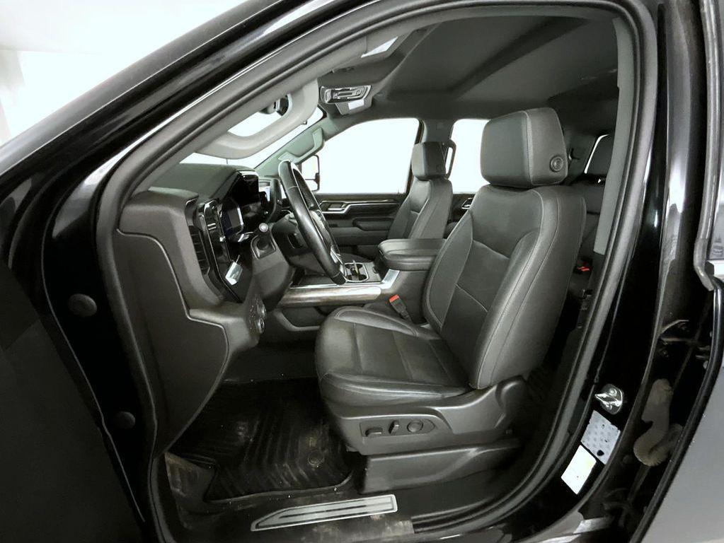 used 2024 Chevrolet Silverado 3500 car, priced at $57,499