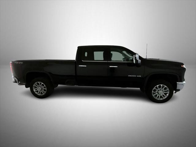 used 2024 Chevrolet Silverado 3500 car, priced at $58,999