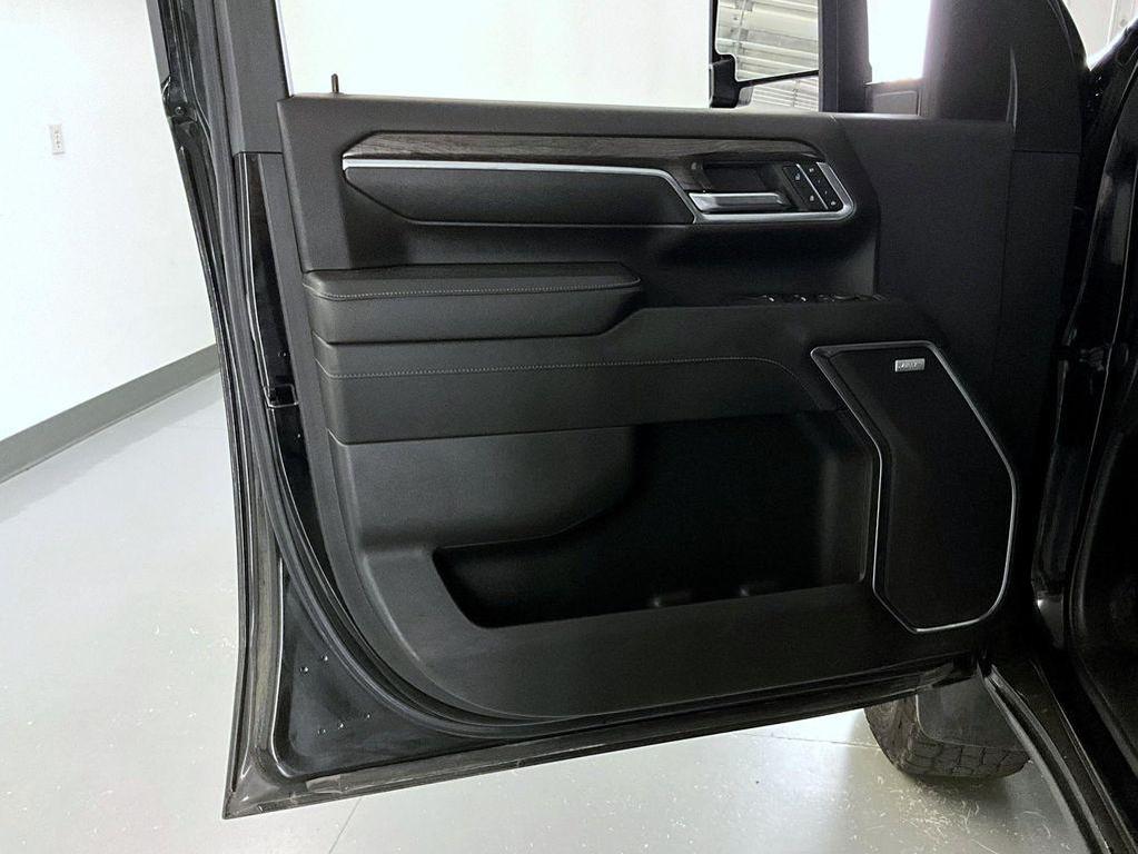 used 2024 Chevrolet Silverado 3500 car, priced at $57,499