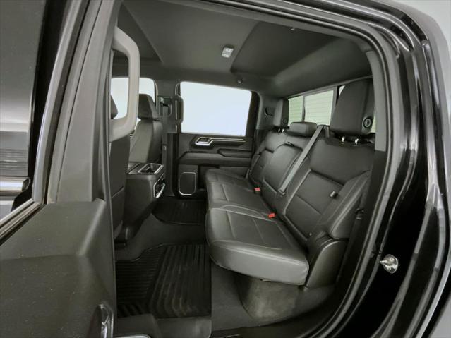 used 2024 Chevrolet Silverado 3500 car, priced at $58,999
