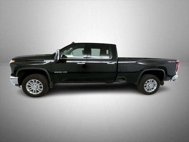 used 2024 Chevrolet Silverado 3500 car, priced at $58,999