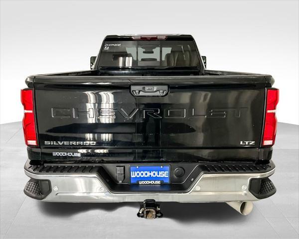 used 2024 Chevrolet Silverado 3500 car, priced at $61,879