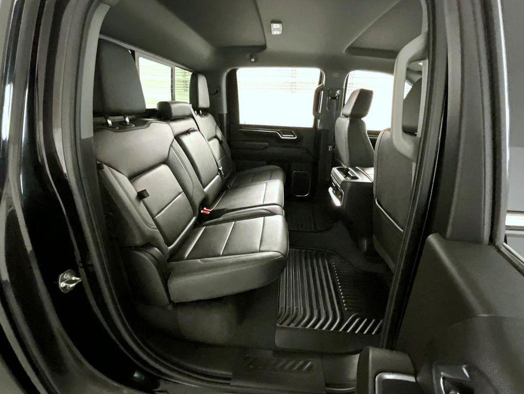 used 2024 Chevrolet Silverado 3500 car, priced at $57,499