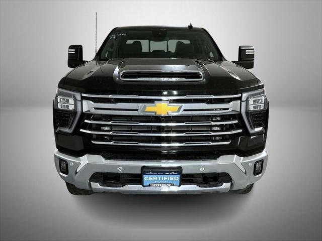 used 2024 Chevrolet Silverado 3500 car, priced at $58,999